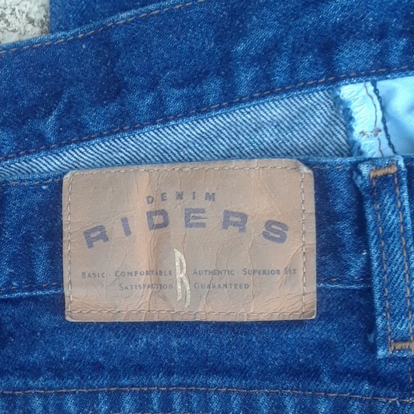 Rider jeans size  40 34 - Picture 2 of 6